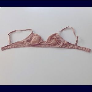 Madewell Mesh Sammie bralette